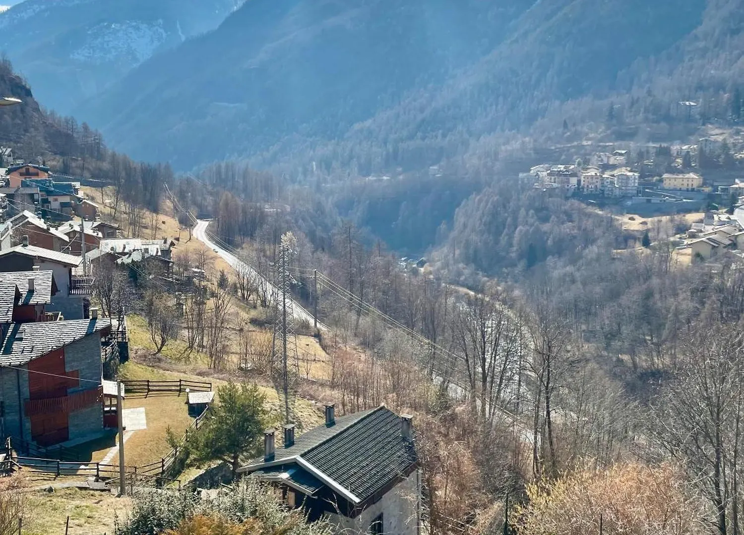 Sogno Alpino Διαμέρισμα Caspoggio Ιταλία